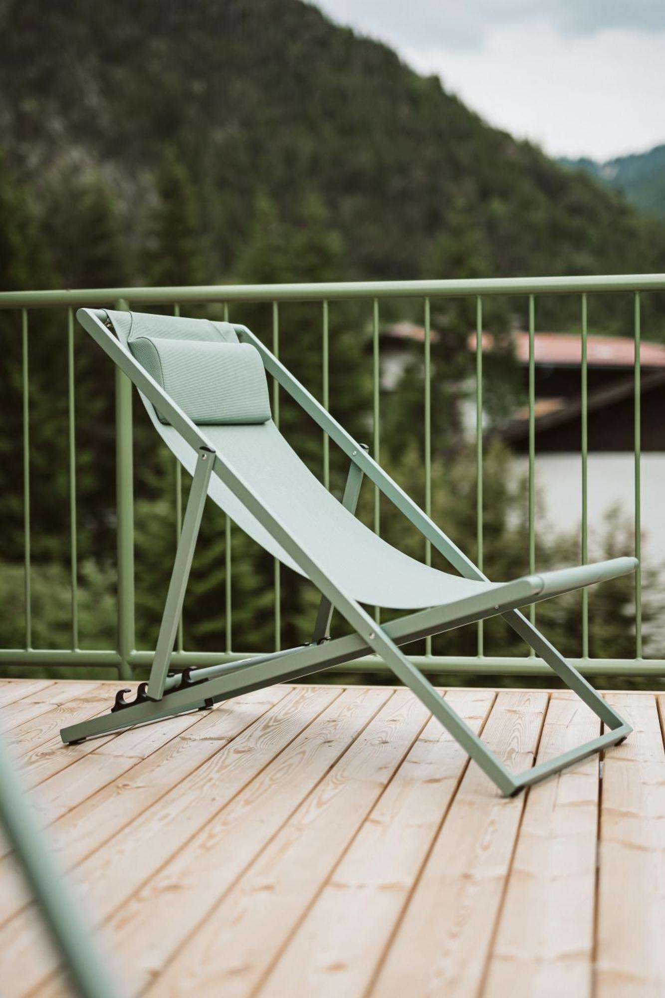 Lebe' Scharnitz Apartment ภายนอก รูปภาพ