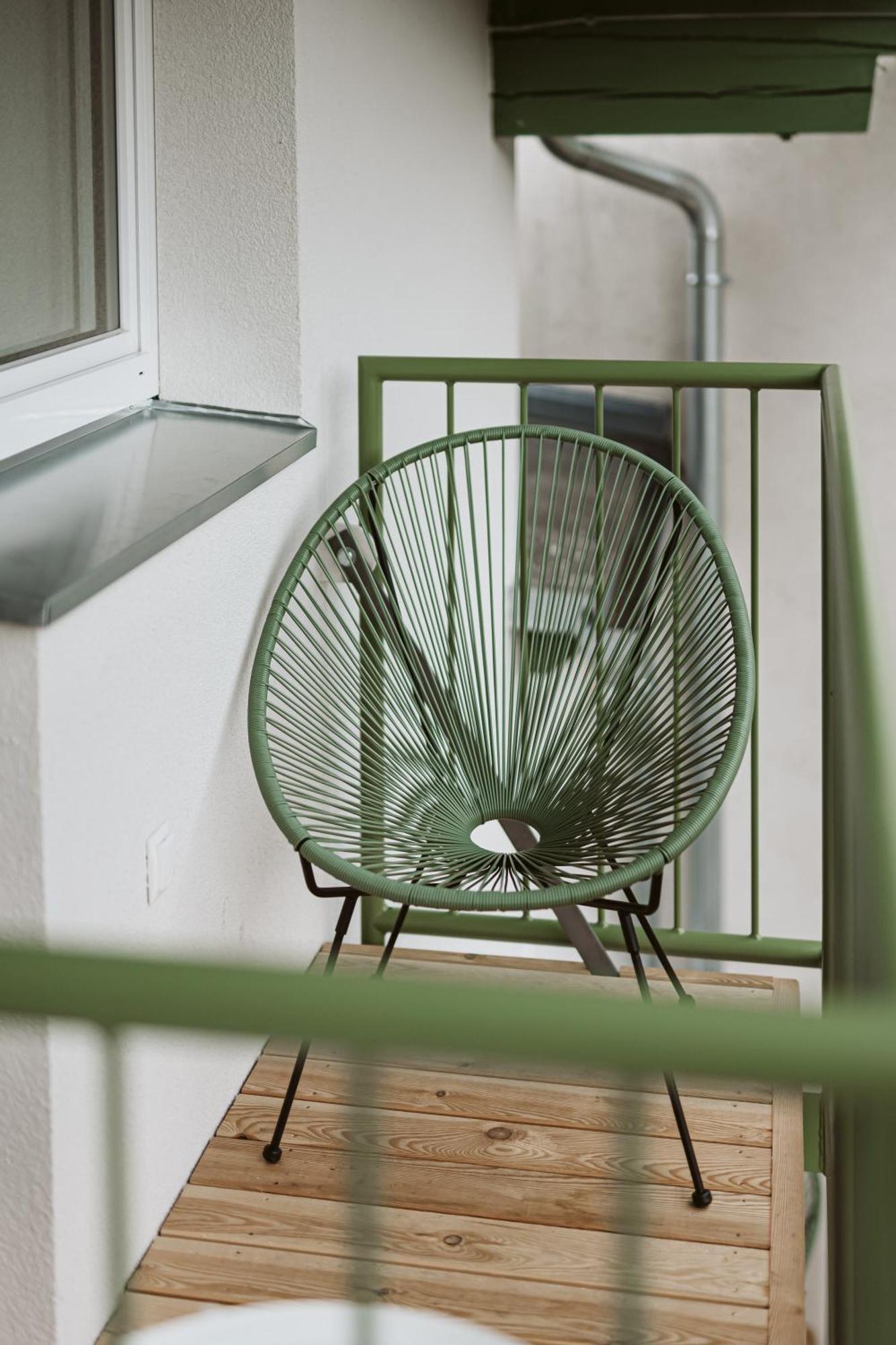 Lebe' Scharnitz Apartment ภายนอก รูปภาพ