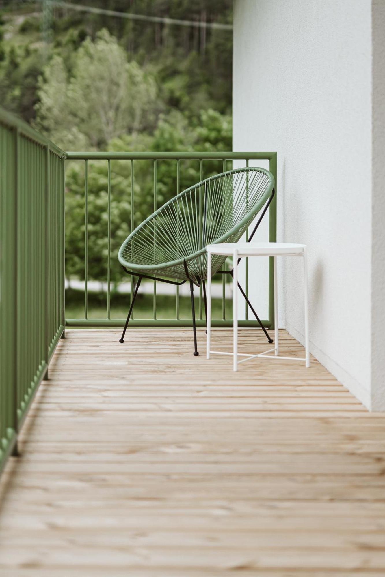 Lebe' Scharnitz Apartment ภายนอก รูปภาพ