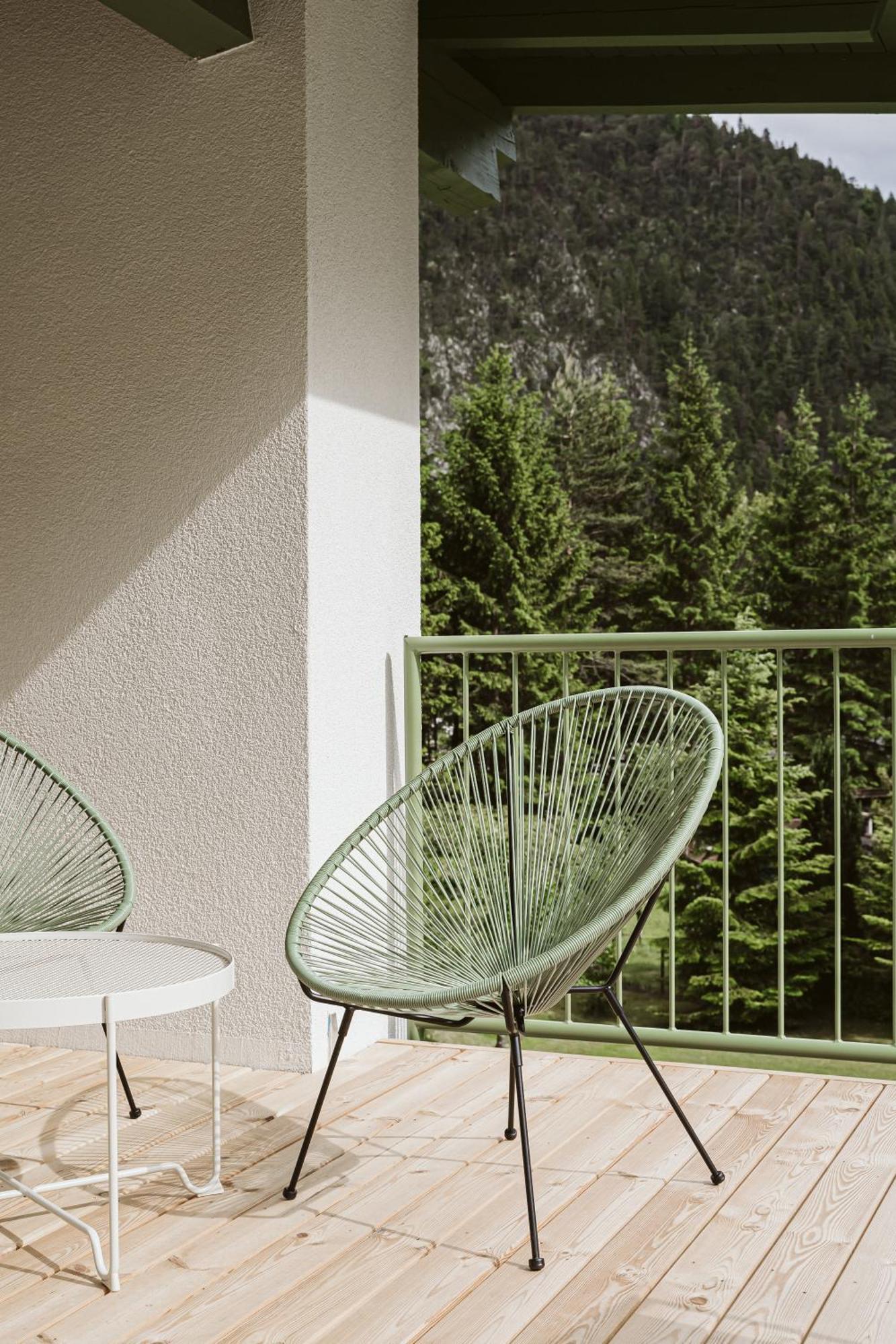 Lebe' Scharnitz Apartment ห้อง รูปภาพ