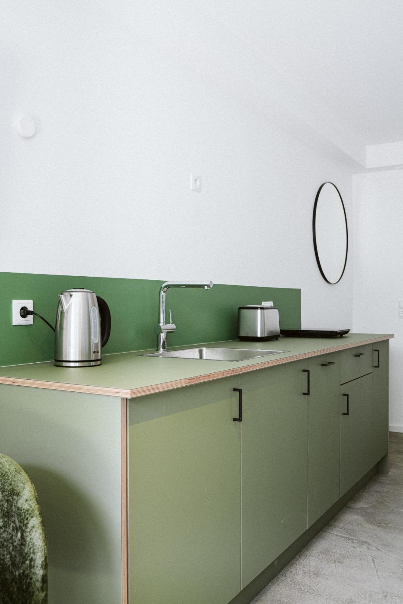 Lebe' Scharnitz Apartment ภายนอก รูปภาพ