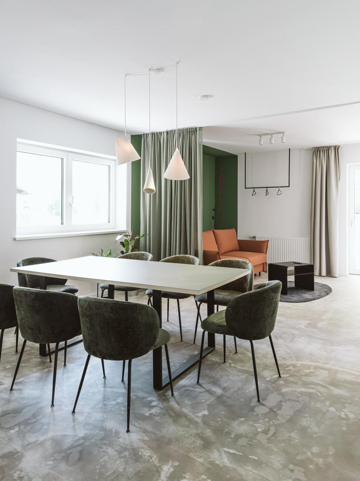 Lebe' Scharnitz Apartment ภายนอก รูปภาพ