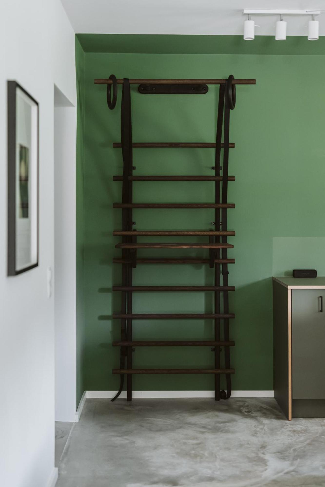 Lebe' Scharnitz Apartment ภายนอก รูปภาพ