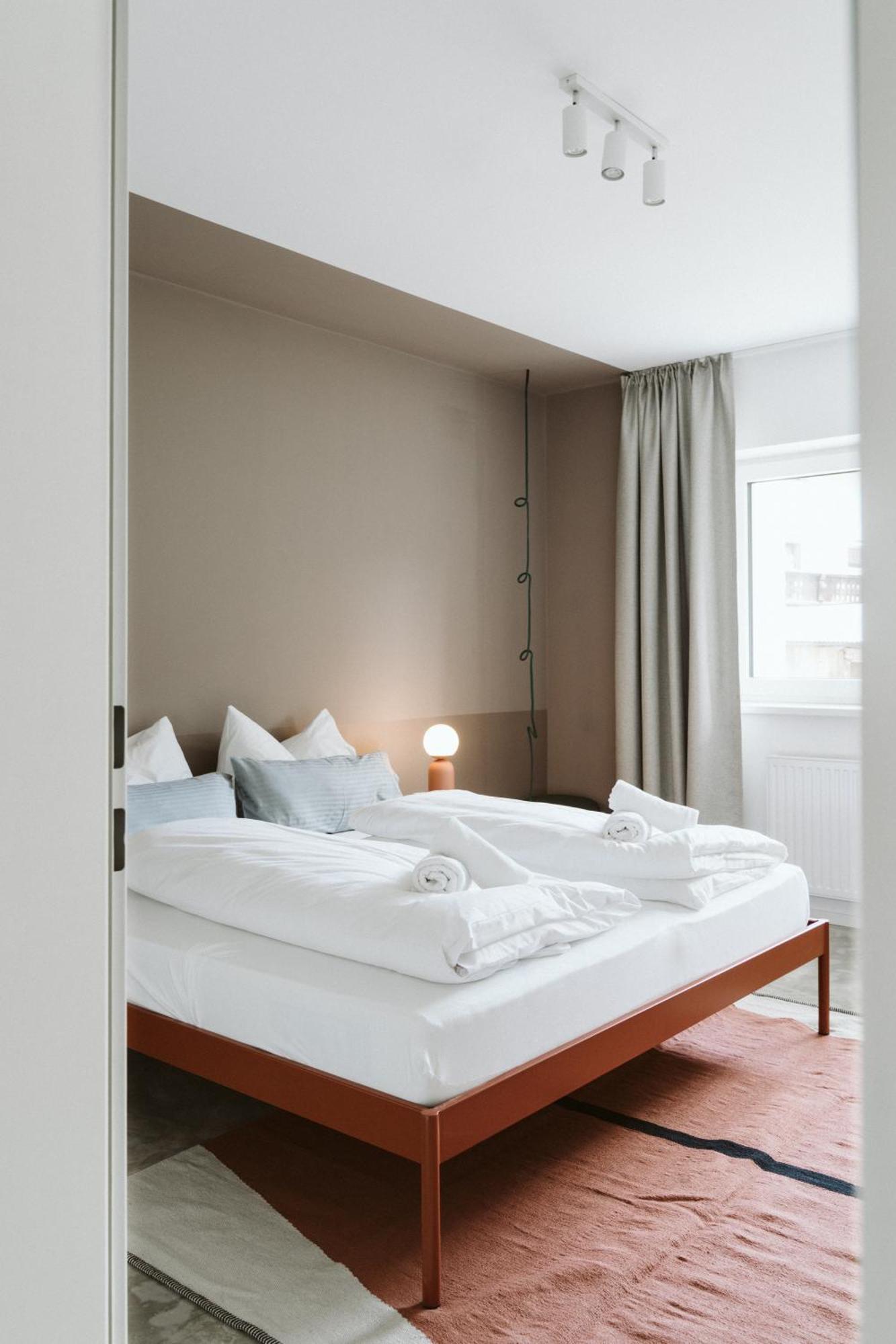 Lebe' Scharnitz Apartment ภายนอก รูปภาพ