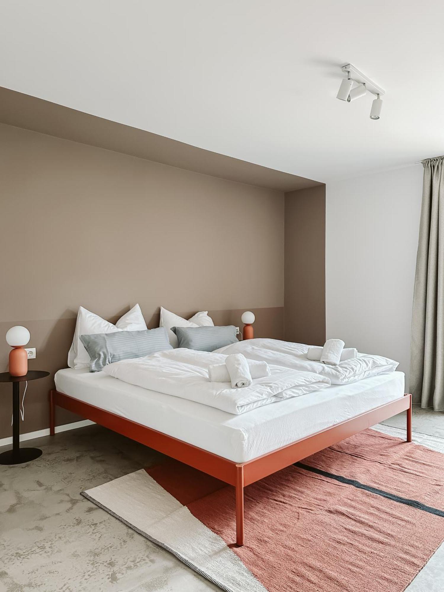 Lebe' Scharnitz Apartment ภายนอก รูปภาพ